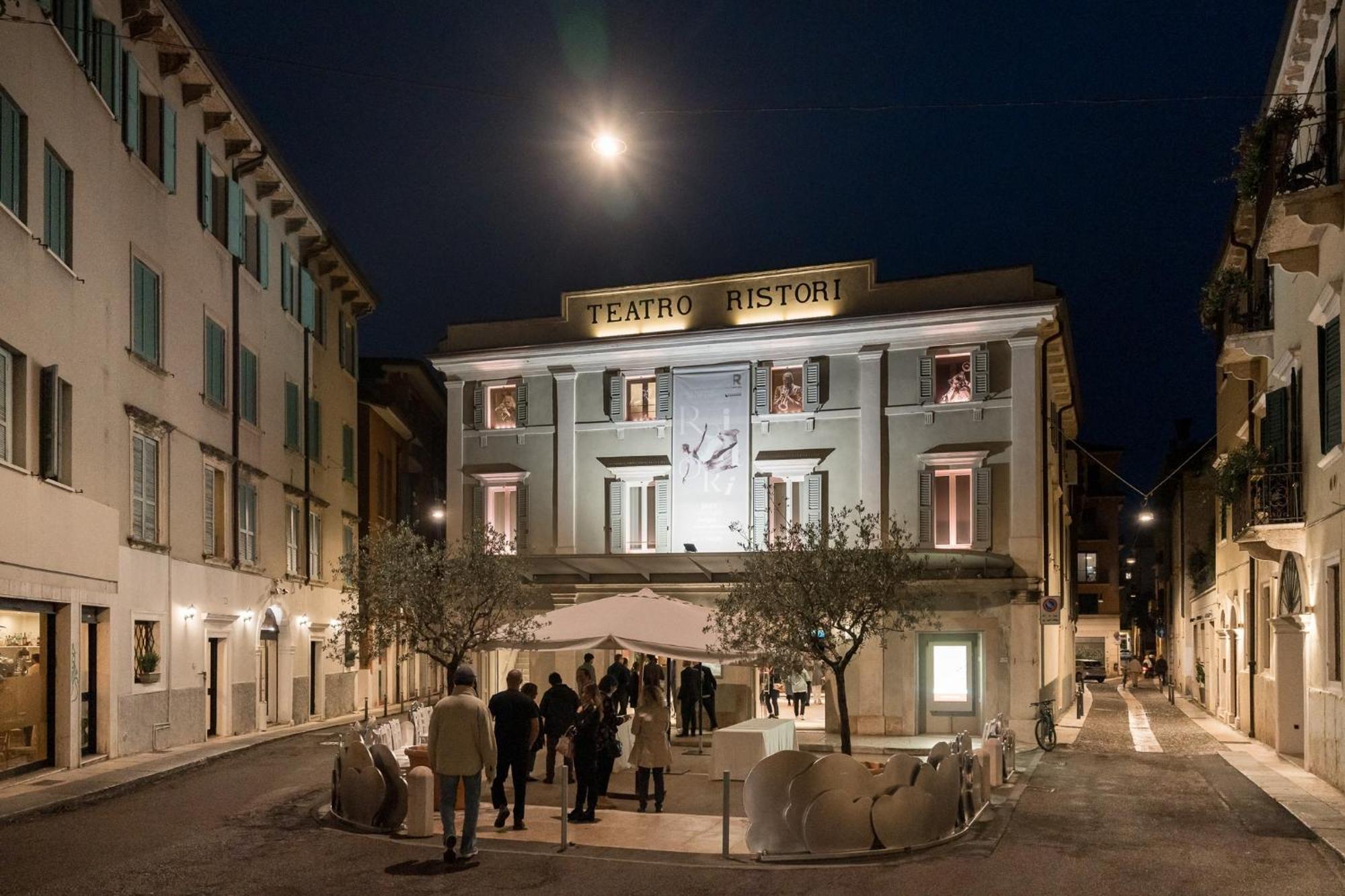Corte Ristori Rooms Verona Exterior foto